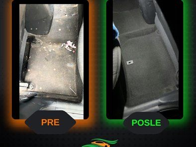 Green Wash mobilna auto perionica