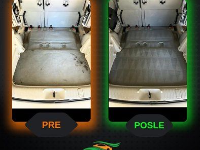 Green Wash mobilna auto perionica