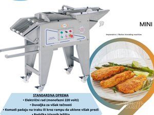 Branelli Co. mašine i oprema za ugostiteljstvo