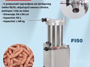 Branelli Co. mašine i oprema za ugostiteljstvo