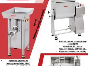 Branelli Co. mašine i oprema za ugostiteljstvo