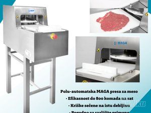 Branelli Co. mašine i oprema za ugostiteljstvo