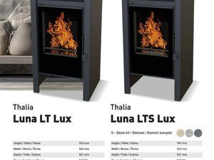 Bella Thalia peći i kamini