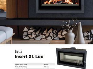 Bella Thalia peći i kamini