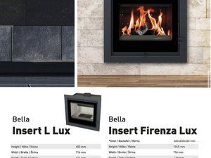 Bella Thalia peći i kamini