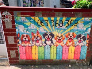 Smile Dogs grooming salon