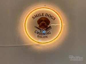 Smile Dogs grooming salon