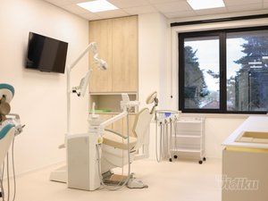 In Dental Plus stomatoloska ordinacija