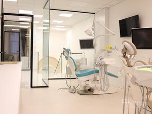 In Dental Plus stomatoloska ordinacija