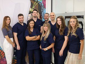 In Dental Plus stomatoloska ordinacija