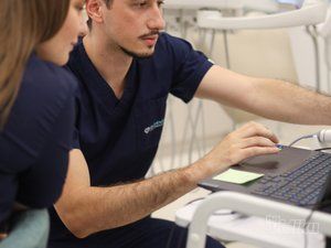 In Dental Plus stomatoloska ordinacija