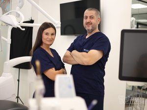 In Dental Plus stomatoloska ordinacija