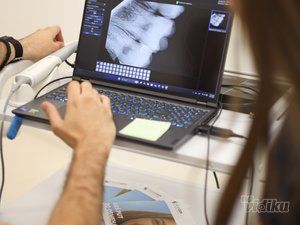 In Dental Plus stomatoloska ordinacija