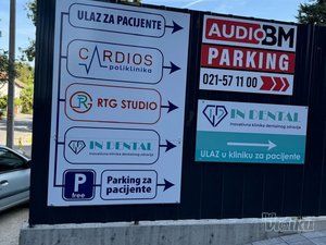 In Dental Plus stomatoloska ordinacija