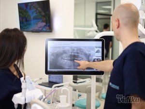 In Dental Plus stomatoloska ordinacija