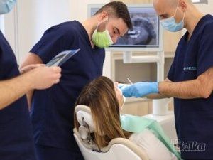 In Dental Plus stomatoloska ordinacija