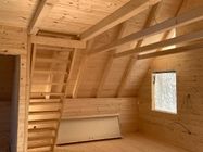 Wolf Frame Vikendice