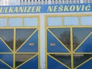 Nešković vulkanizer Petrovaradin