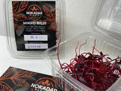 Mikro bilje Nokadar Plants