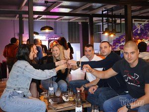 All Star Bowling rođendaonica