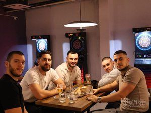 All Star Bowling rođendaonica