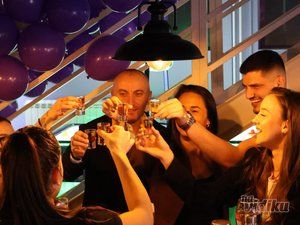 All Star Bowling rođendaonica