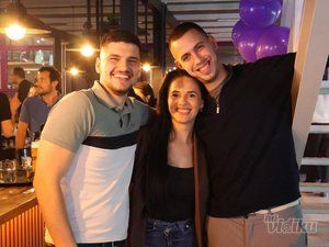 All Star Bowling rođendaonica