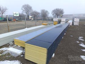 B-MASA SISTEM – sendvič paneli