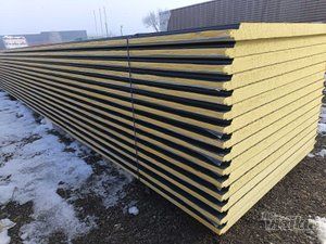 B-MASA SISTEM – sendvič paneli