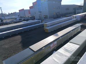 B-MASA SISTEM – sendvič paneli