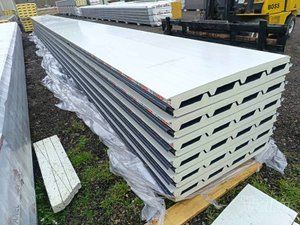 B-MASA SISTEM – sendvič paneli