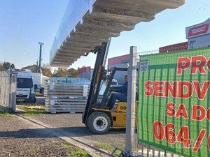 B-MASA SISTEM – sendvič paneli