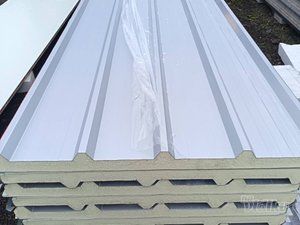 B-MASA SISTEM – sendvič paneli