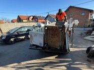 ROKI iznajmljivanje komunalnih kontejnera, čišćenje objekata