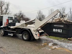 ROKI iznajmljivanje komunalnih kontejnera, čišćenje objekata