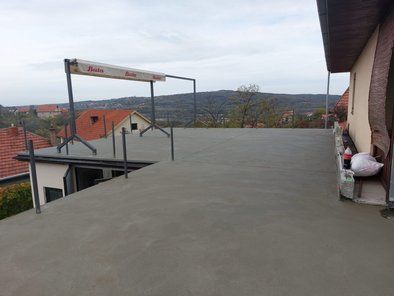 Mišel 83 cementne košuljice