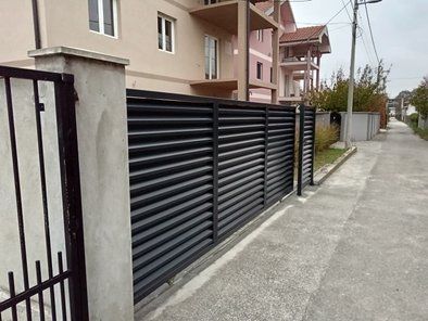 KPlus kapije i ograde