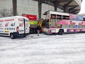 MM Pavić mobilni vulkanizer