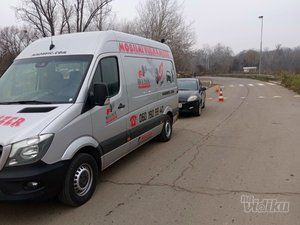 MM Pavić mobilni vulkanizer