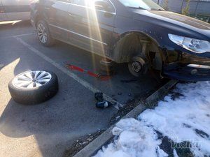 MM Pavić mobilni vulkanizer