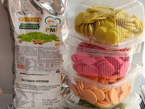 Bolero sve za torte