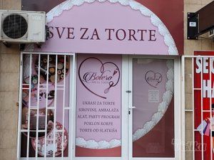 Bolero sve za torte