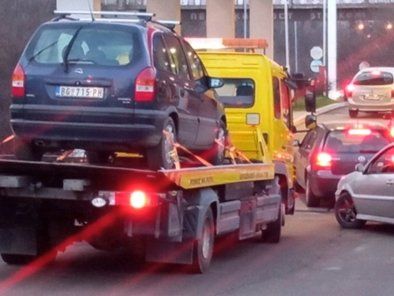 Šlep služba Grujić