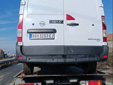 Šlep služba Grujić