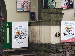 BaneVet veterinarska ambulanta i grooming salon