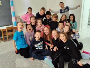 Dečiji boravak i čuvaonica Vikendtura Školska Avantura