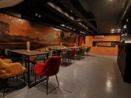 Arena laser tag