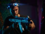 Arena laser tag