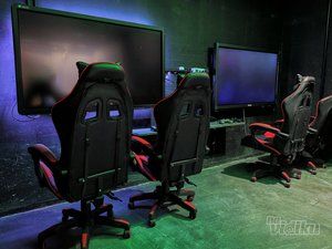 Arena laser tag