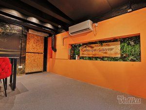 Arena laser tag